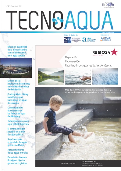 TecnoAqua Mayo-Junio 2019