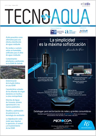 TecnoAqua Enero-Febrero 2021