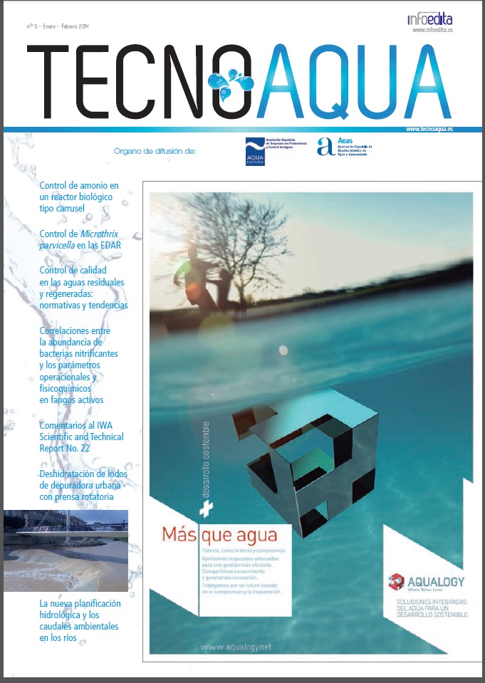 TecnoAqua Enero/Febrero 2014