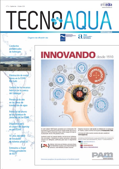 TecnoAqua Septiembre/Octubre 2014