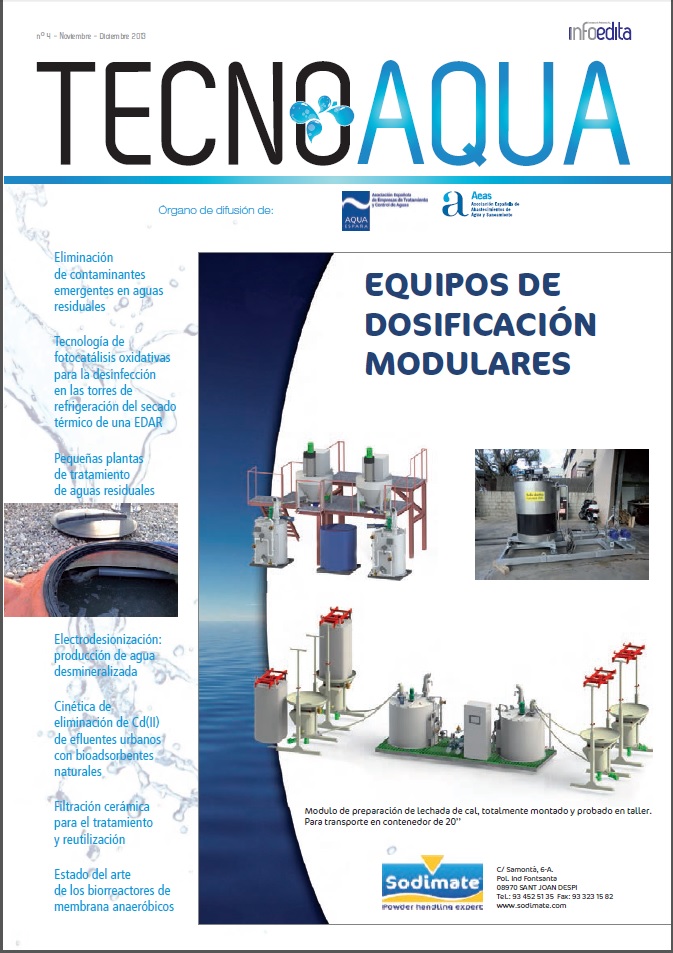 TecnoAqua Noviembre/Diciembre 2013