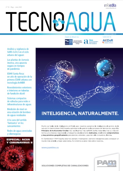 TecnoAqua Mayo-Junio 2020