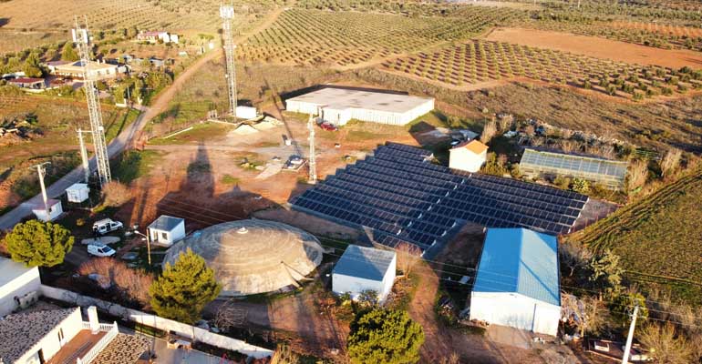 Acciona avanza en la digitalización y sostenibilidad del ciclo urbano del agua en Castilla-La Mancha