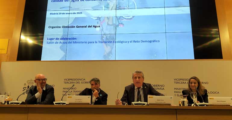 AEAS cifra en 350 millones anuales la inversión necesaria para hacer frente a las pérdidas reales de agua en las redes de abastecimiento