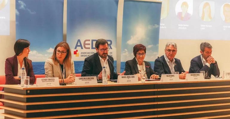 Los sectores del agua y la energía constatan las ventajas de avanzar juntos para afrontar la descarbonización