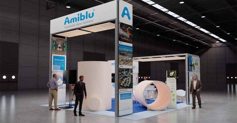 Amiblu participa en Smagua 2025