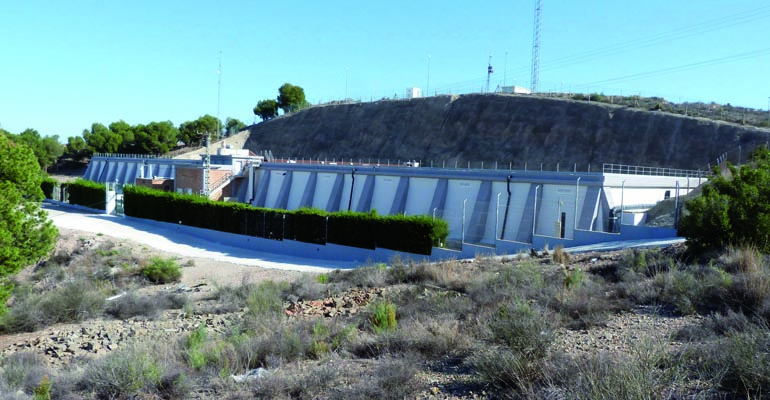 Guía de especificaciones técnicas para el diseño de depósitos de agua potable para el término municipal de Murcia