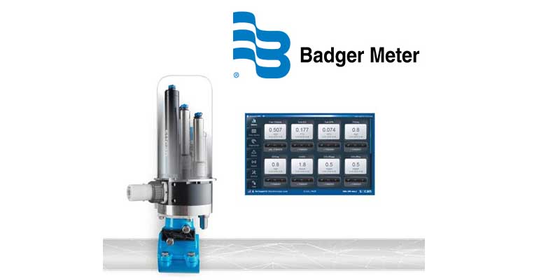 S::can Iberia pasa a ser Badger Meter Spain