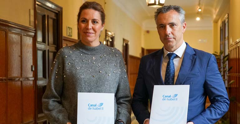 Canal de Isabel II asume la gestión de la red de alcantarillado de Pozuelo de Alarcón