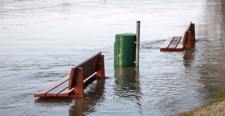 Un estudio de la Cátedra Aguas de Valencia desarrolla una metodología para minimizar el impacto de las inundaciones en Alzira