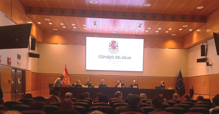 El Consejo del Agua de la Demarcación del Tajo (CAD) informa favorablemente la propuesta de revisión del Plan Especial de Sequía (PES)