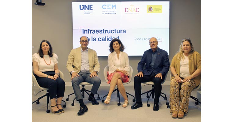 Nuevos proyectos para potenciar la infraestructura de la calidad española