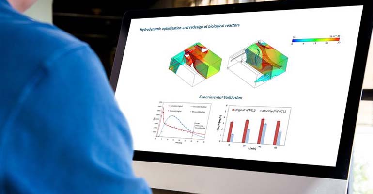 Castelló y Facsa potencian la transformación digital de la gestión del ciclo urbano del agua