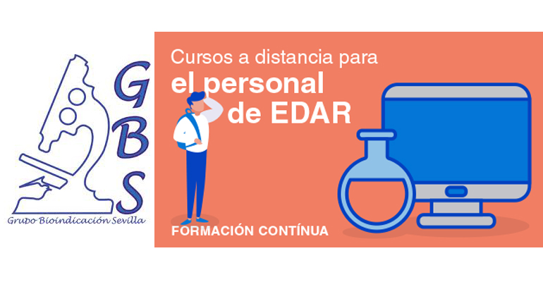 GBS abre nueva convocatoria de su oferta formativa 2025 en bioindicación y EDAR