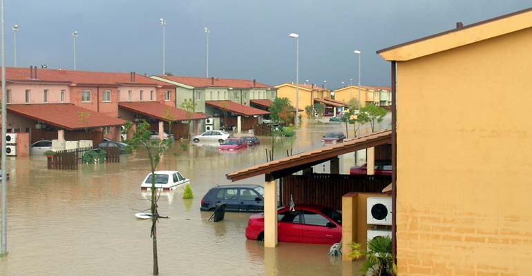 Un estudio del IIAMA-UPV en 2019 ya preveía el gran riesgo de arrastre de vehículos en inundaciones en la Rambla del Poyo