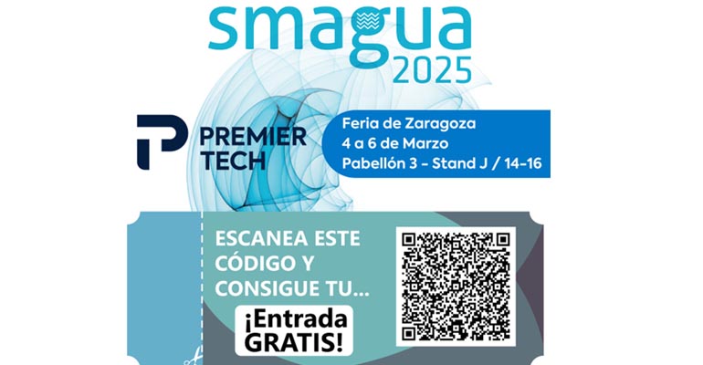 Premier Tech estará en la feria Smagua