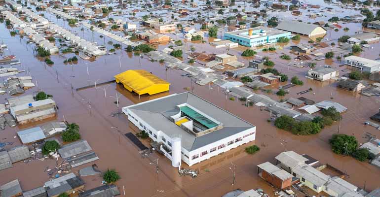 La digitalización para la gestión de inundaciones en Latinoamérica