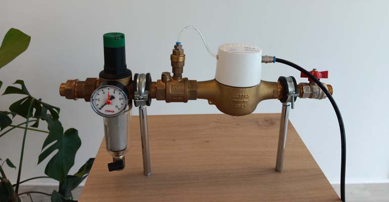Descalcificar el agua con CO2: una solución frente al estrés hídrico