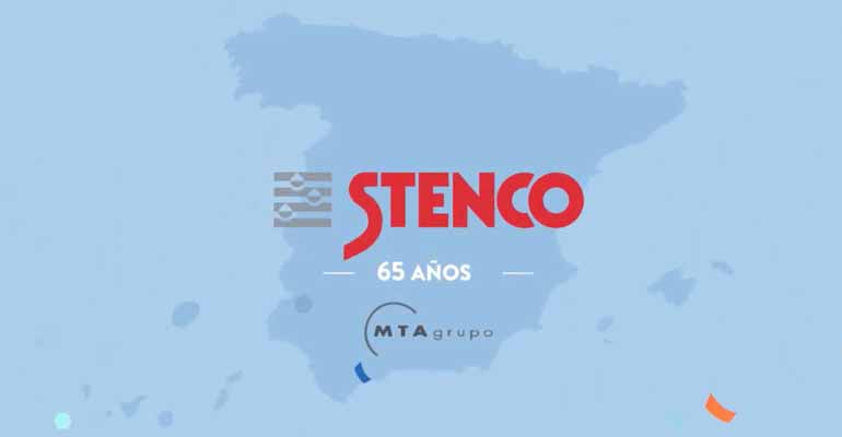 Stenco cumple 65 años en este 2025