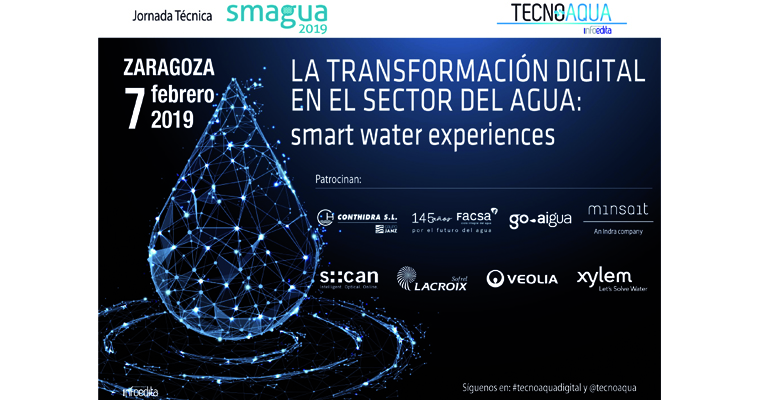 Contador de agua inteligente con comunicación integrada - TecnoAqua