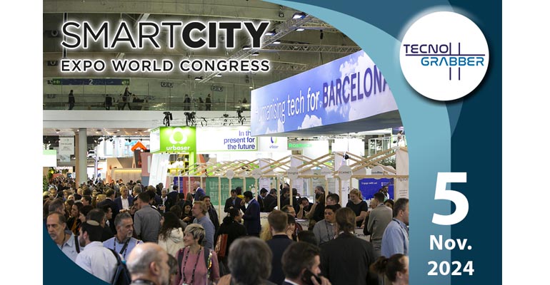 TecnoConverting presenta sus sistemas de retención de residuos en SmartCity Expo World Congress