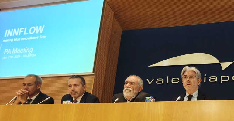 Valencia, epicentro de la innovación en el sector del agua con un encuentro de expertos